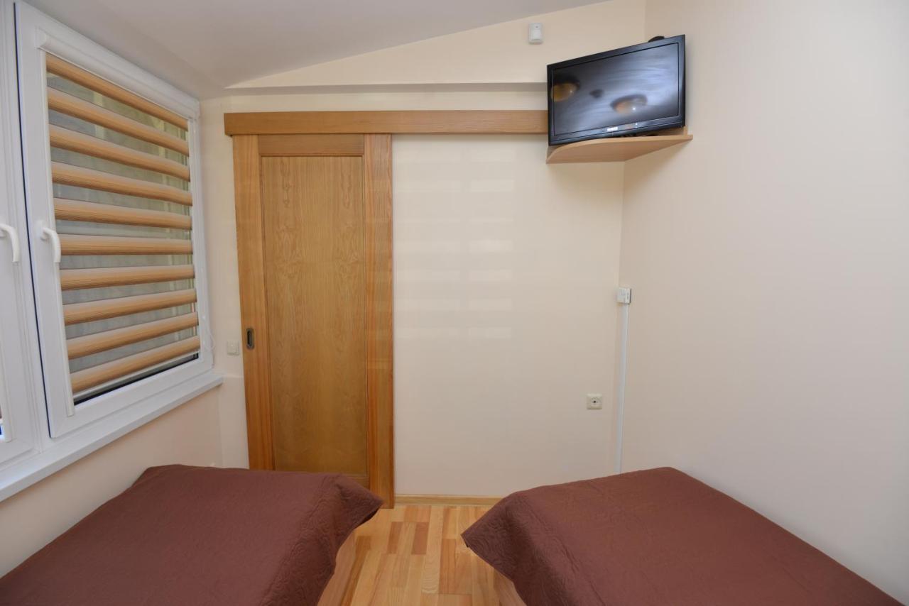 Hotel Preiloje Pas Zilvina Neringa Exteriér fotografie
