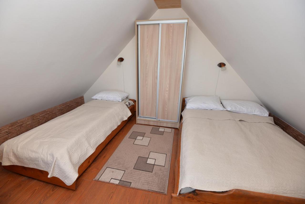 Hotel Preiloje Pas Zilvina Neringa Exteriér fotografie