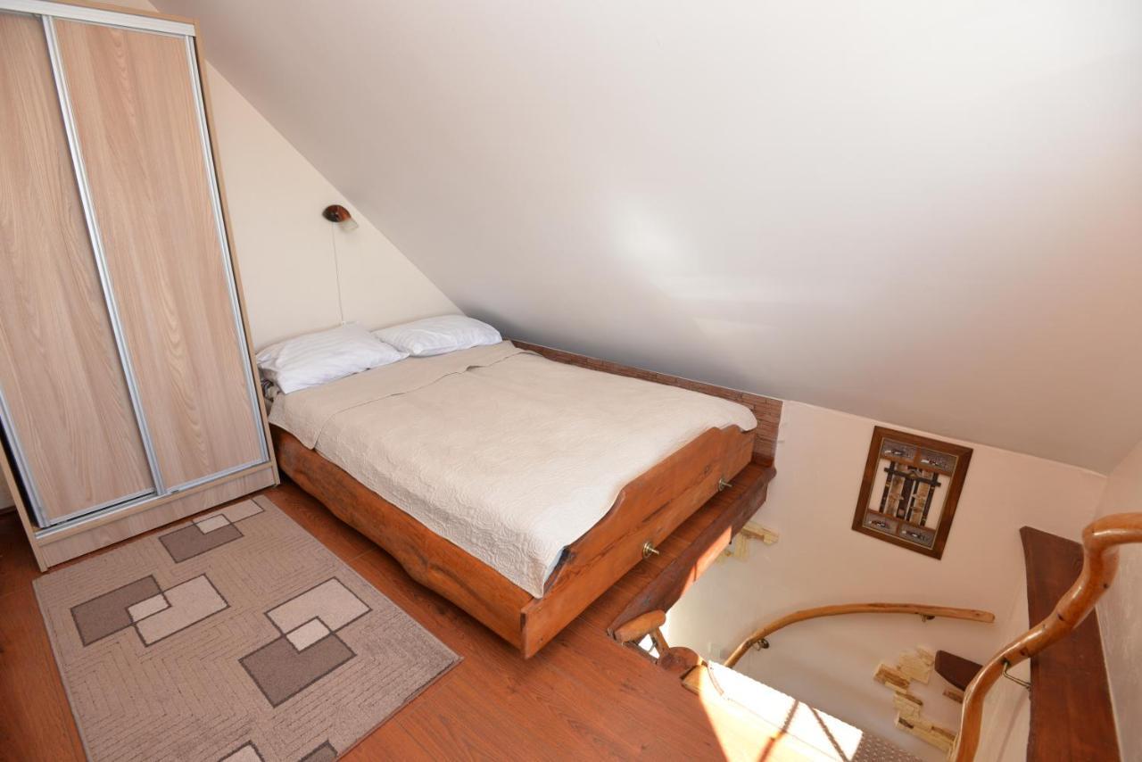 Hotel Preiloje Pas Zilvina Neringa Exteriér fotografie